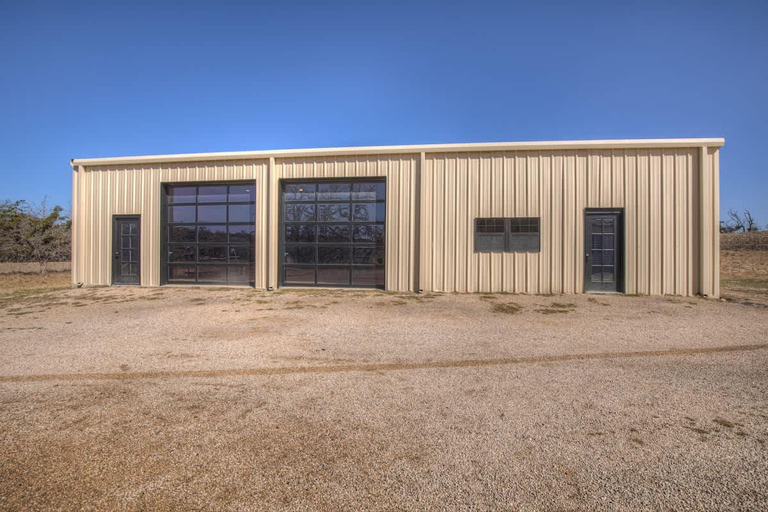 Exterior view 5, Ranch Retreat Combo with Stunning Creek View-Fire Pit, Gillespie