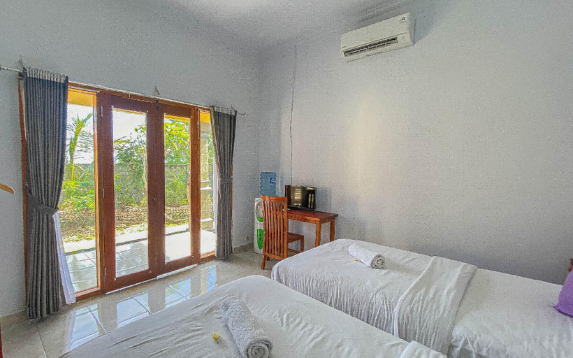 Bedroom 2, The Salang Guest House, Klungkung