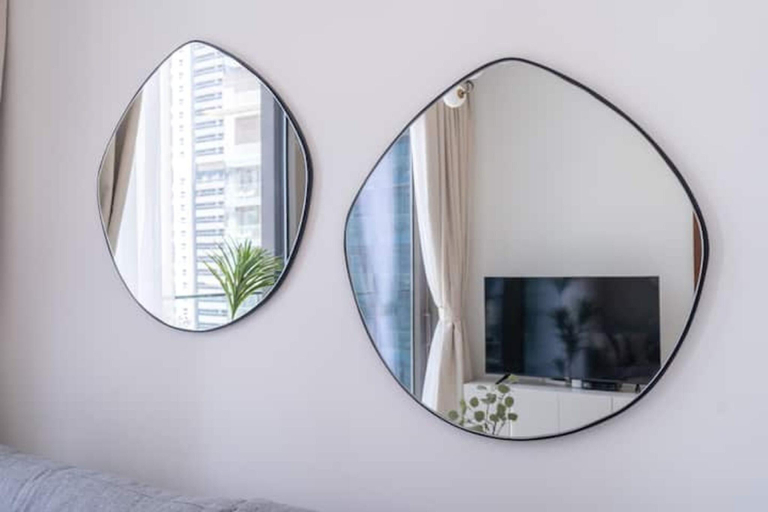 Bedroom 2, Vogue | Marina Gate near Marina Mall | JBR Beach, Dubai
