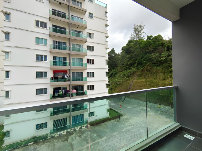 Sport & Beauty, ICOLOR HOME & STAY CH3, Cameron Highlands