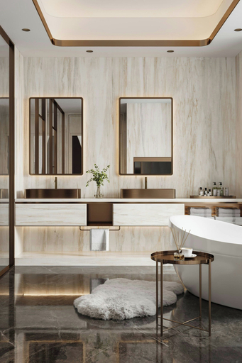 Bathroom 4, JW Marriott Hotel Tashkent, Tashkent City