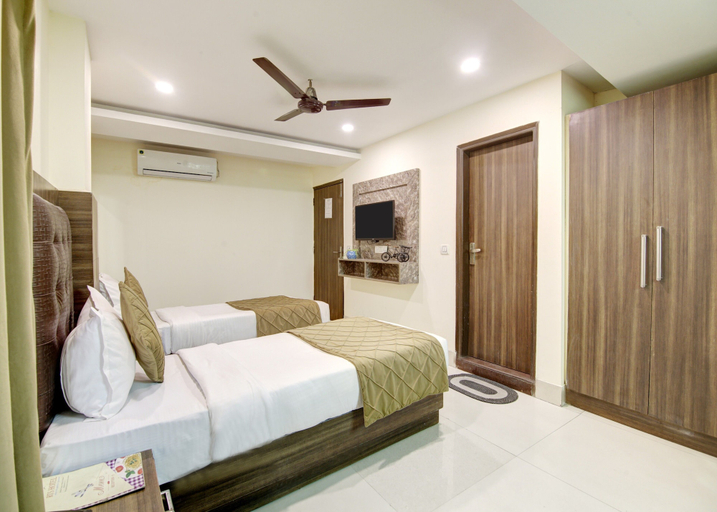 Room 2, RTS HOTEL & Spa, Delhi