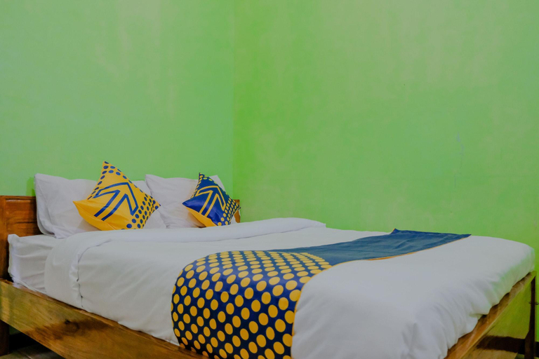 Bedroom 3, Hotel O Family Residence Syariah, Kediri