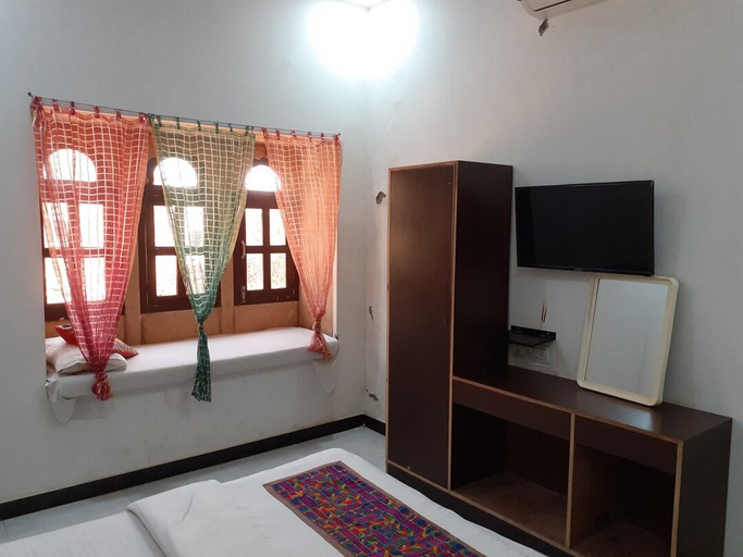 Bedroom 3, Jaisalmer Tofu safari, Jaisalmer