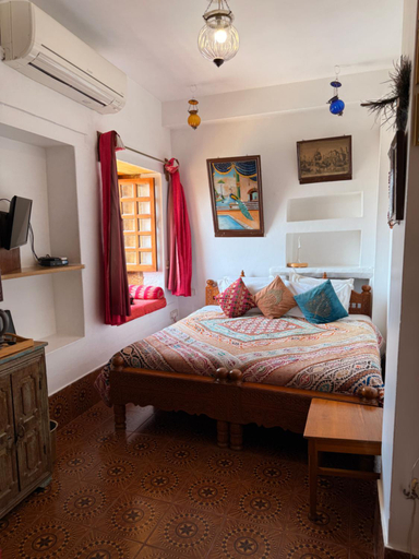 Bedroom 2, Hotel Victoria, Jaisalmer