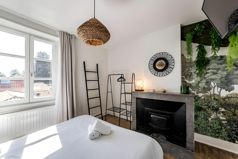 Bedroom 5, Maison d'Or, Rhône