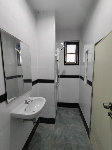 Bathroom 4, Den Nest Guest House KRABI, Mueang Krabi