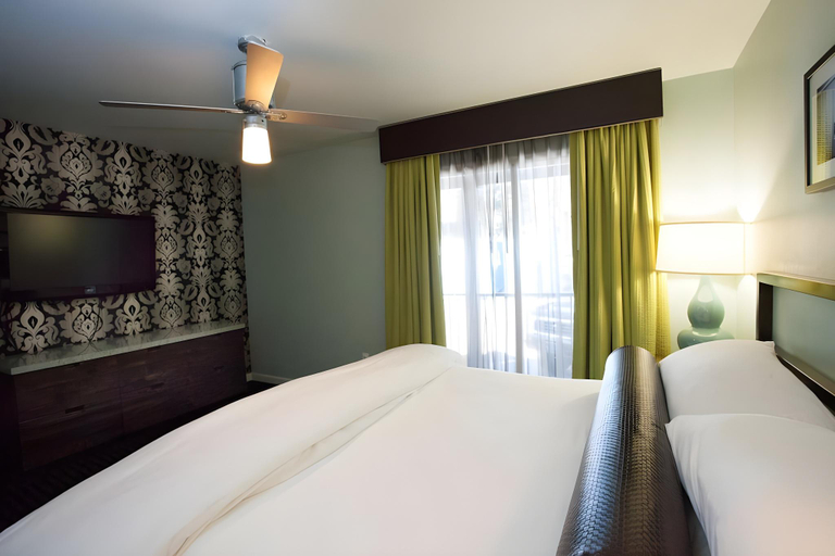 Bedroom 4, 3 Peaks Resort & Beach Club, El Dorado