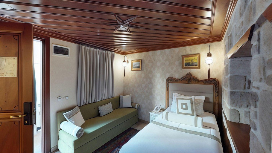 Bedroom 3, Hotel 1207 Special Class, Antalya