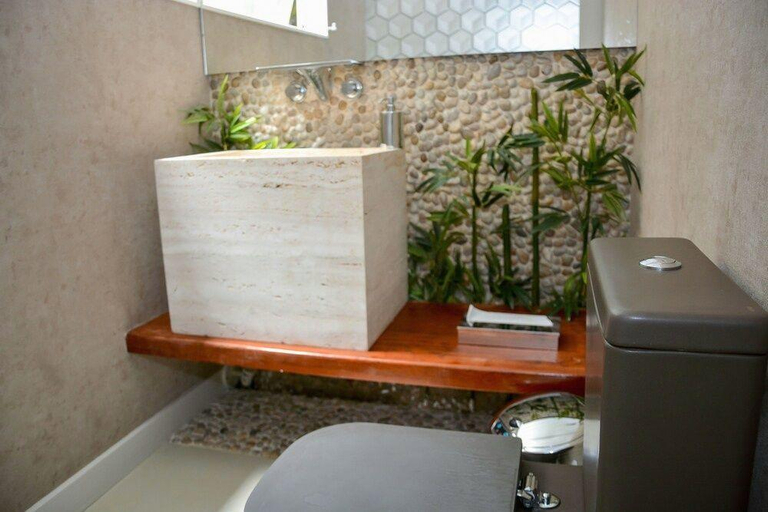 Bathroom 5, Bahiamarela Boutique Hotel & SPA, Armação dos Búzios