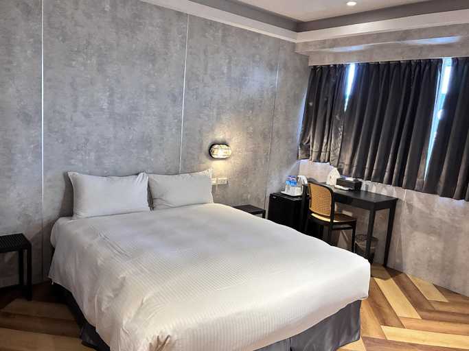 Bedroom 3, Gugis Inn, Taipei City