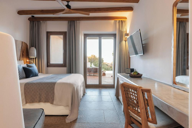 Bedroom 3, Mileo Mykonos, South Aegean