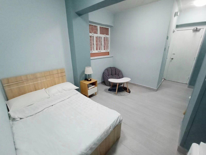 Bedroom 2, Nap Hella Inn, Kowloon