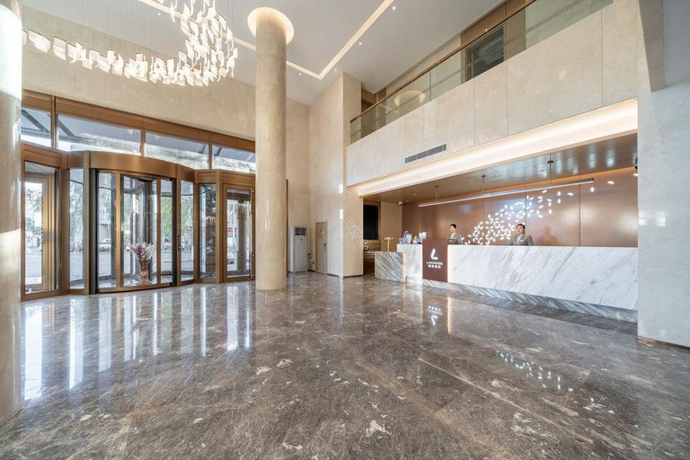 Others 5, Hotel Lavande (Estação Ferroviária de Jixi – Praça Wanda), Jixi