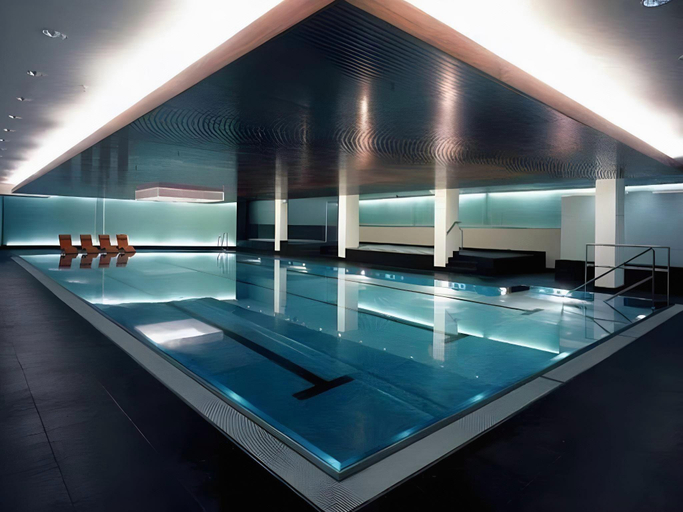 Sport & Beauty 2, Hotel Ko59 Dusseldorf - Member of Hommage Luxury Hotels Collection, Düsseldorf