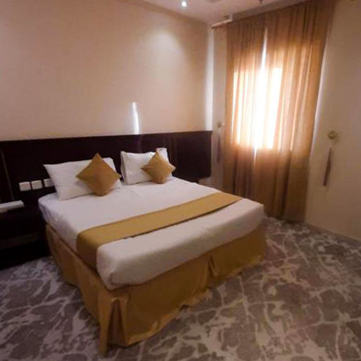 Room 5, Taj Al Zahabiya Hotel, Makkah