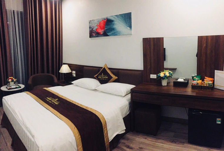 Bedroom 2, Minh Thanh Villa Hotel, Hà Đông