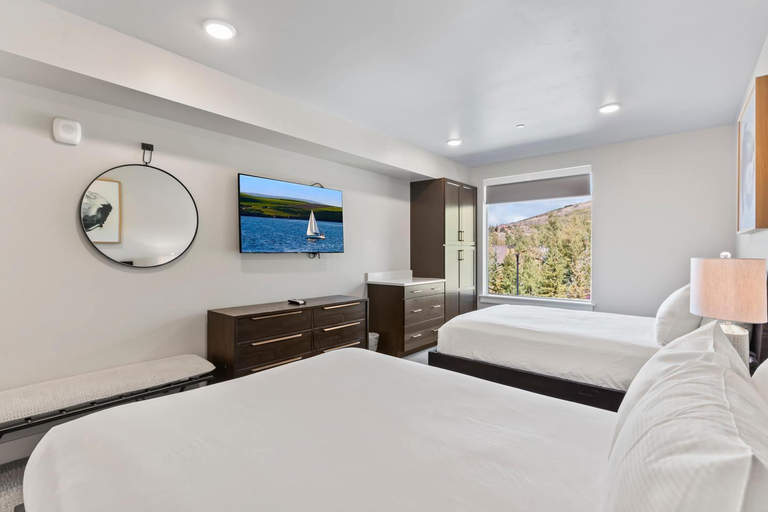Bedroom 3, Black Rock Mountain Resort, Wasatch