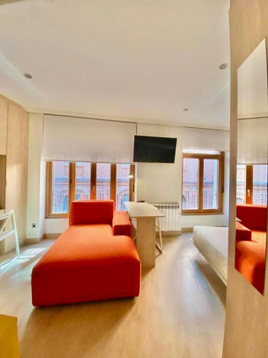 Bedroom 2, Apartamentos 19 Living, León