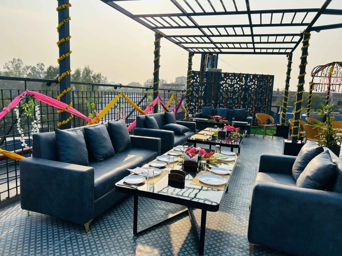 Food & Drinks, Hotel President Agra near Taj mahal, Agra