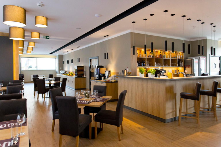 Food & Drinks 5, Hotel CONRAD Comfort, Kraków City