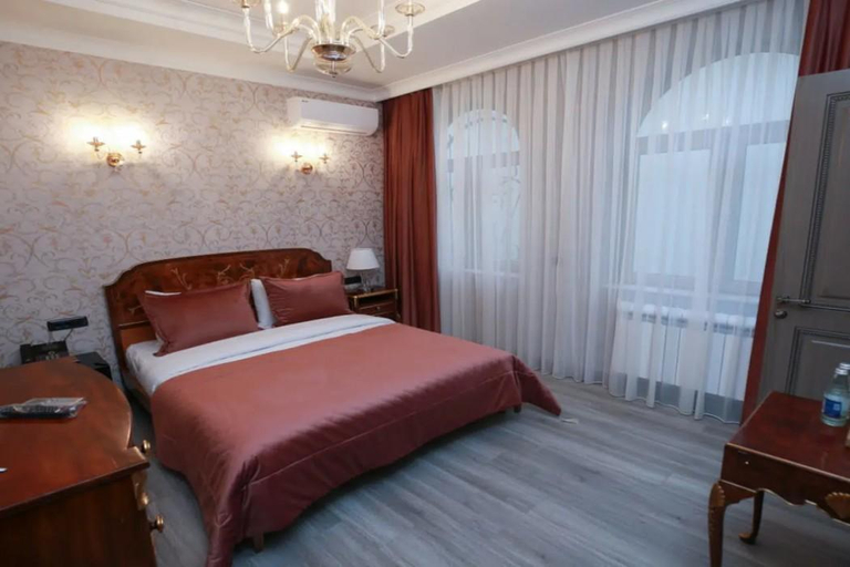 Bedroom 4, West Inn Hotel Baku, Baku