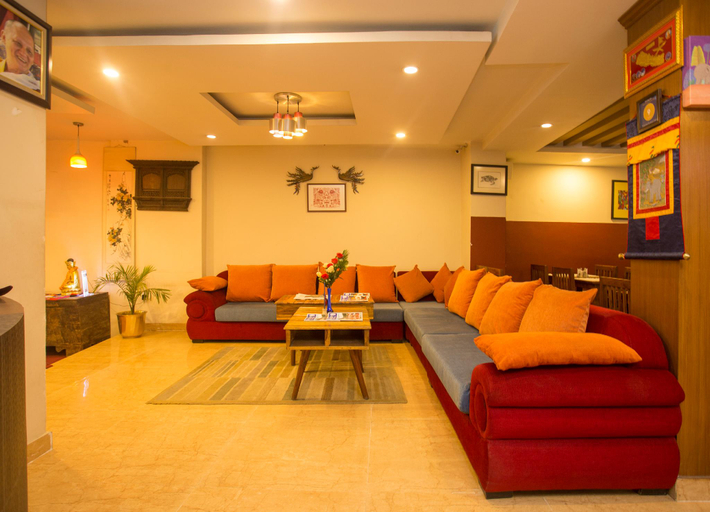 Lobby, Asian Boutique Hotel, Bagmati
