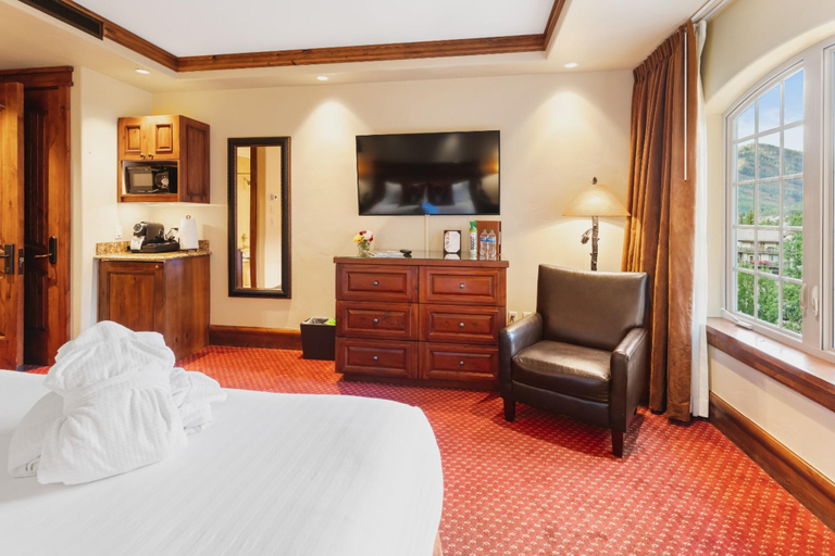 Bedroom 3, Tivoli Lodge Vail, Eagle