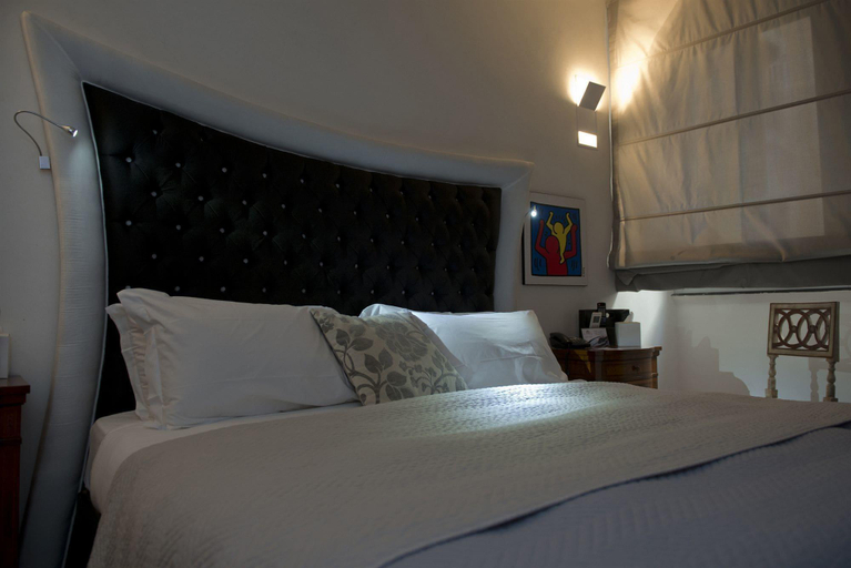 Bedroom, Pantheon Relais, Rome