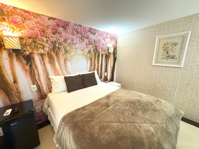 Room 5, Pousada Ferradura Boutique, Armação dos Búzios