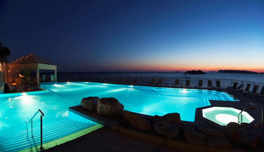 Sport & Beauty 2, Hotel Dubrovnik Palace, Dubrovnik