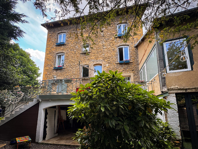 Exterior & Views 2, Maison d'Or, Rhône