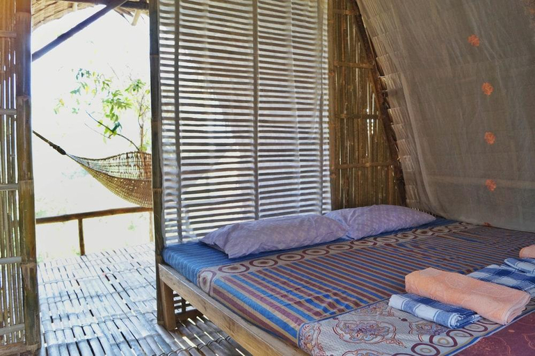 Bedroom 2, Erlittop Nature Lodge, El Nido