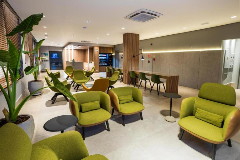Public Area 3, Momax Hotel, Marília