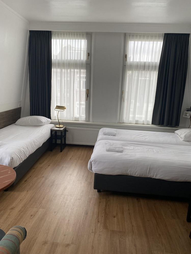 Bedroom 5, Hotel de Munck, Amsterdam