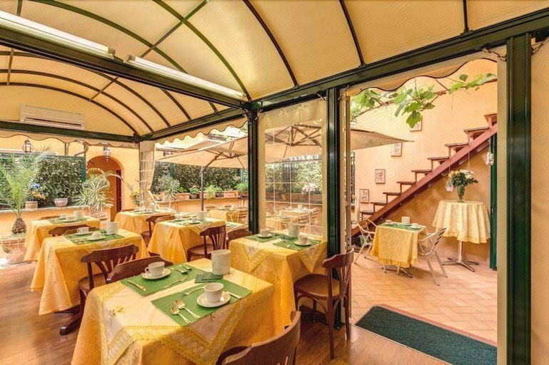 Food & Drinks 5, Soggiorno Angelus, Rome
