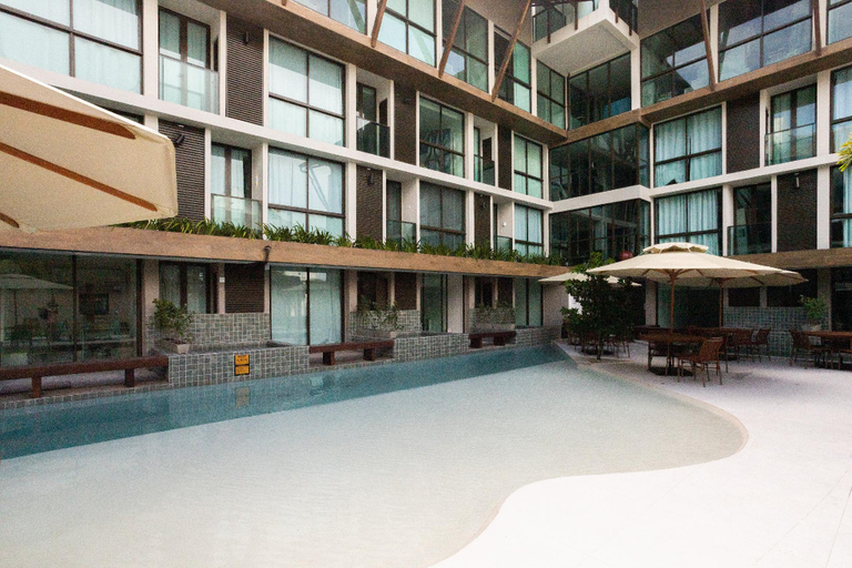 Sport & Beauty 2, Sunny Hall Porto de Galinhas by Easy Home, Ipojuca