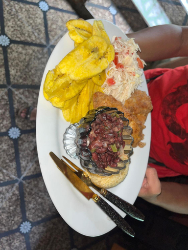 Food & Drinks 4, El Mexican, Lago de Nicaragua