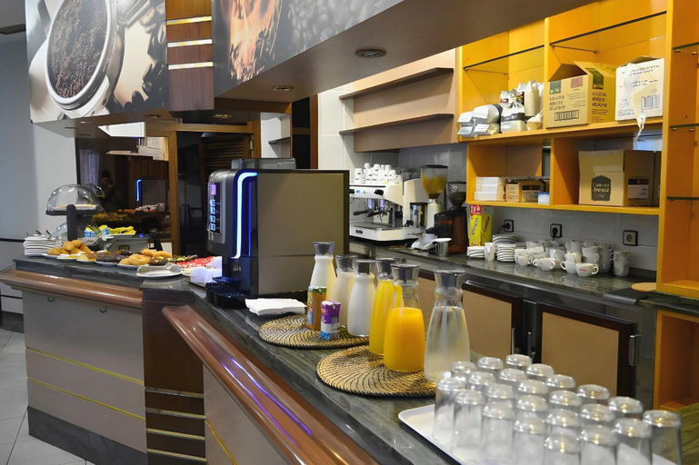 Food & Drinks 5, Hotel Alda El Pasaje, Asturias