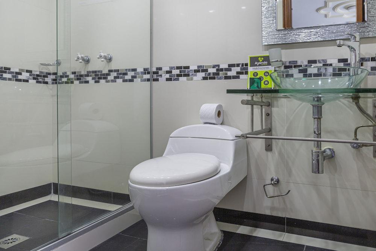 Bathroom 3, Hotel Boutique Laureles Home, Medellín