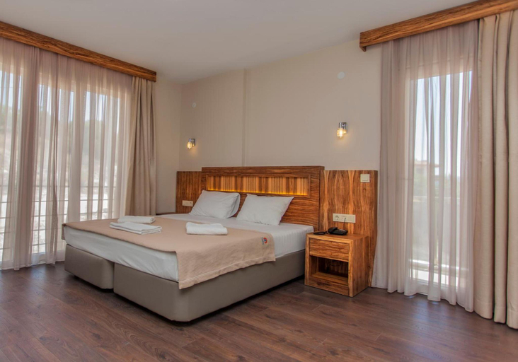 Bedroom 3, Solmaz Deluxe Otel, Çeşme