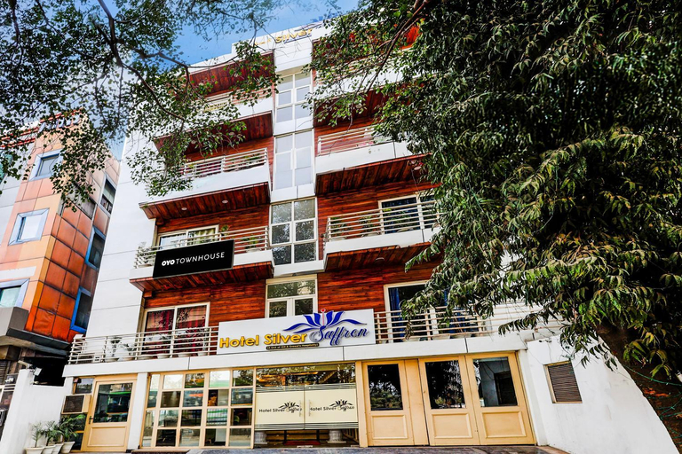 Exterior & Views 1, Hotel Silver Saffron Paschim Vihar, Delhi