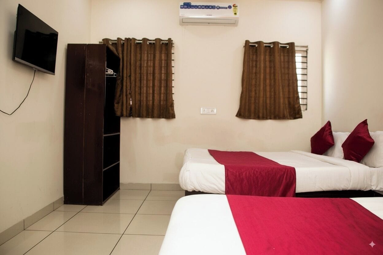 Room 4, Hotel The Grand Avanti, Ujjain