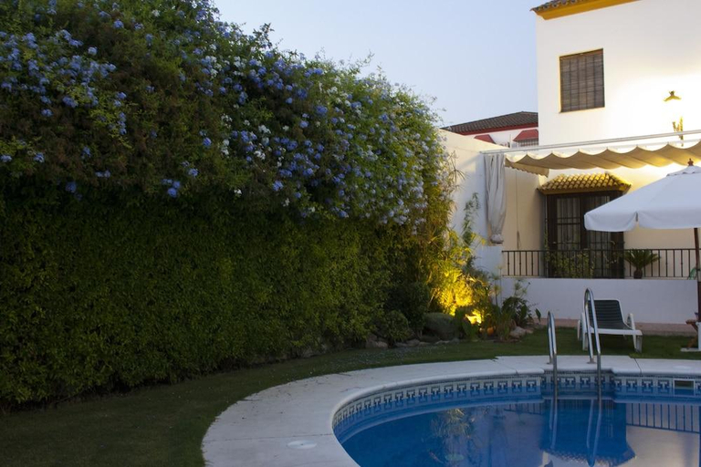 Sport & Beauty 4, Hacienda Olontigi Hotel, Sevilla
