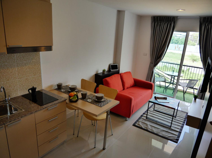 Others 5, Triogems appartamento nuovo affitto mensile, Pattaya