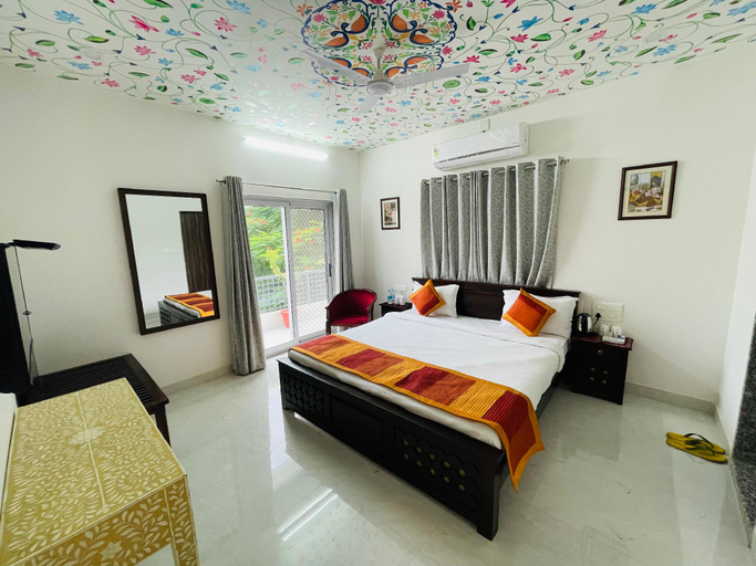 Bedroom 3, Kishan kottage (A Boutique Homestay ), Udaipur