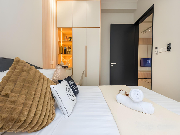 Bedroom 3, Sunway Velocity, Kuala Lumpur