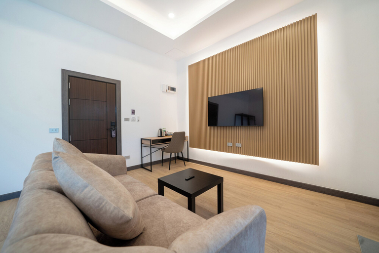 Living area 5, DC Residence Phuket, Phuket Island