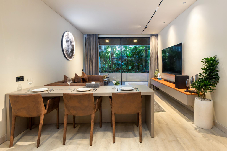 Public Area 4, Apartment by Alex Villas Complex N4, Badung
