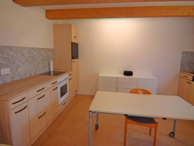 Bedroom 2, Ferienwohnung am Oase am Vilzsee, Mecklenburgische Seenplatte